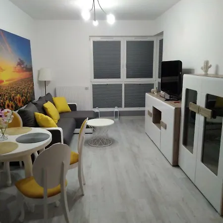 Sloneczna Morena Appartement Gdańsk