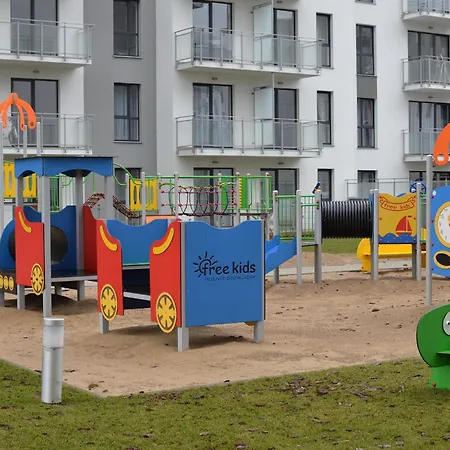 Apartament Słoneczna Morena Gdańsk