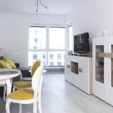 Sloneczna Morena Apartman Gdańsk
