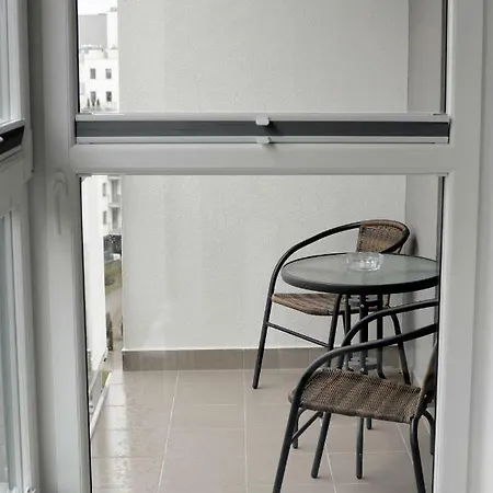 Apartament Słoneczna Morena