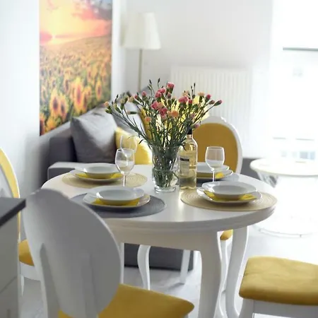 Apartament Słoneczna Morena *