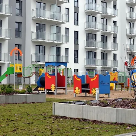 Słoneczna Morena Apartament *