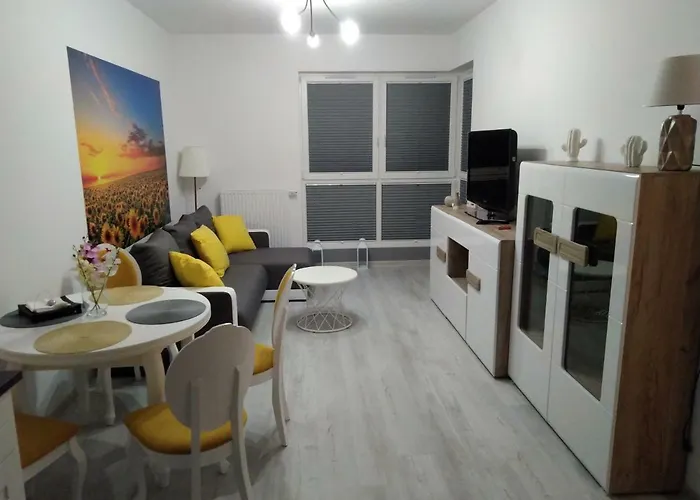 Sloneczna Morena 公寓 格但斯克