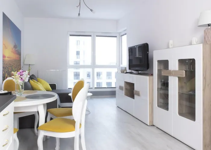 Sloneczna Morena 公寓 格但斯克