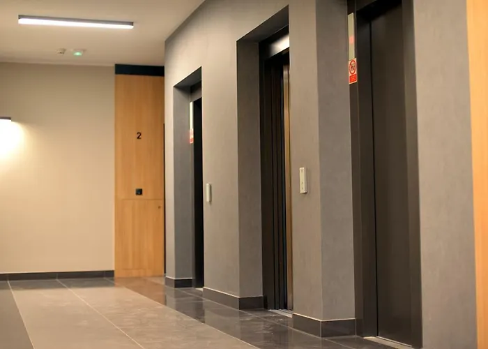 公寓 Sloneczna Morena