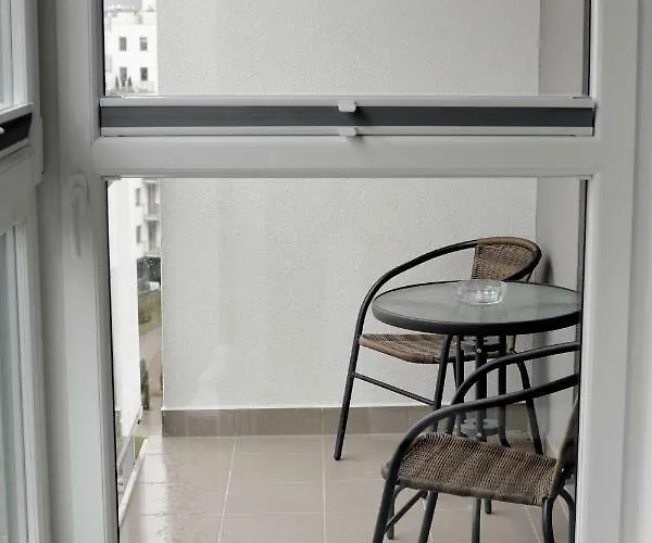 公寓 Sloneczna Morena