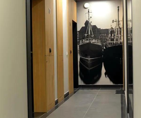 Sloneczna Morena 公寓