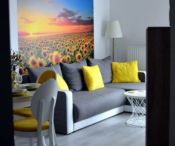 Słoneczna Morena Gdańsk