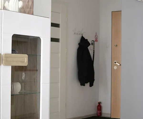 Sloneczna Morena 公寓 *