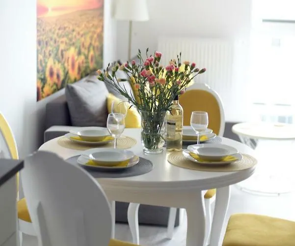 Apartament Słoneczna Morena *