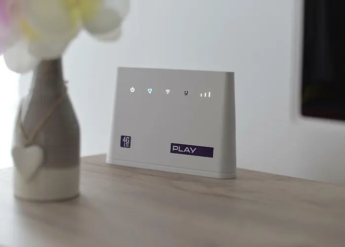 公寓 Sloneczna Morena *