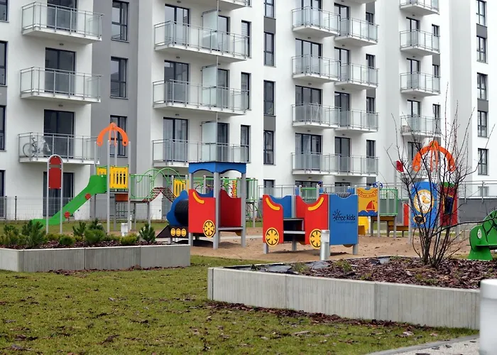 Sloneczna Morena 公寓 *